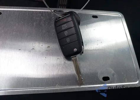 2017 Kia Forte Lx from USA, damaged, VIN 3KPFL4A72HE064001